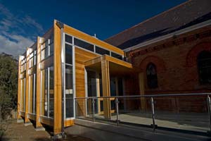 St Aidans Church Addition